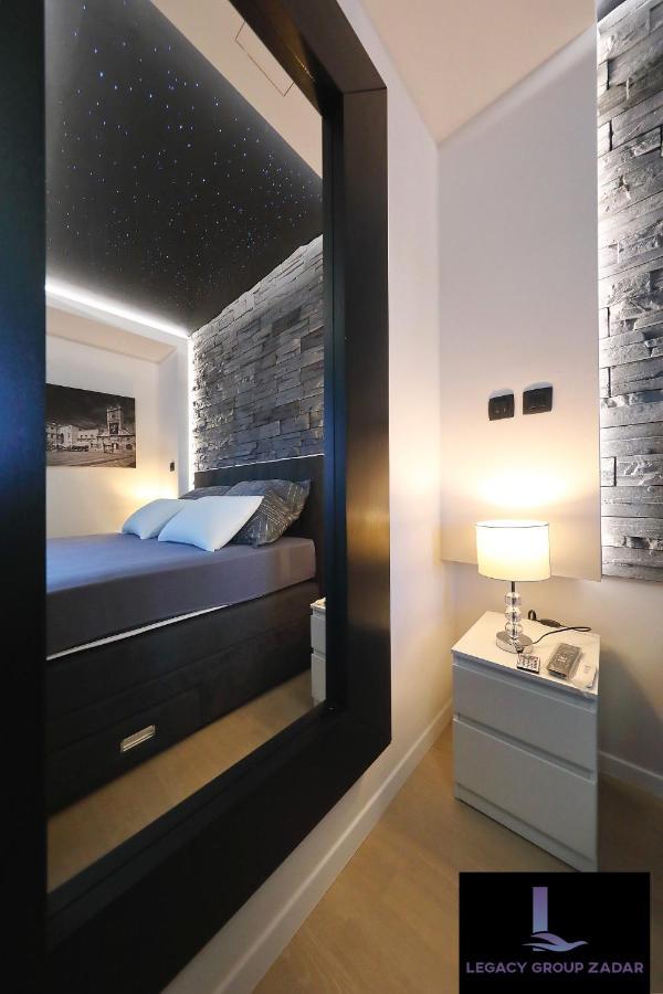Legacy Marine2 - Zadar, Luxury Suites Exterior photo
